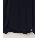 【撥水加工/洗濯機で洗える】[140-150]洗えるバックタックブルゾン | a.v.v【KIDS】 | 詳細画像16 