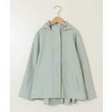 【撥水加工/洗濯機で洗える】[140-150]洗えるバックタックブルゾン | a.v.v【KIDS】 | 詳細画像2 