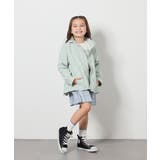 【撥水加工/洗濯機で洗える】[140-150]洗えるバックタックブルゾン | a.v.v【KIDS】 | 詳細画像39 