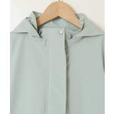 【撥水加工/洗濯機で洗える】[140-150]洗えるバックタックブルゾン | a.v.v【KIDS】 | 詳細画像4 