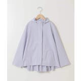 【撥水加工/洗濯機で洗える】[140-150]洗えるバックタックブルゾン | a.v.v【KIDS】 | 詳細画像51 