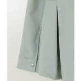 【撥水加工/洗濯機で洗える】[140-150]洗えるバックタックブルゾン | a.v.v【KIDS】 | 詳細画像7 