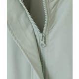 【撥水加工/洗濯機で洗える】[140-150]洗えるバックタックブルゾン | a.v.v【KIDS】 | 詳細画像9 