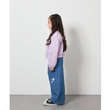 [140-150]リボンブルゾン | a.v.v【KIDS】 | 詳細画像11 