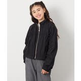 [140-150]リボンブルゾン | a.v.v【KIDS】 | 詳細画像16 