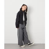 [140-150]リボンブルゾン | a.v.v【KIDS】 | 詳細画像19 