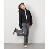 [140-150]リボンブルゾン | a.v.v【KIDS】 | 詳細画像20 