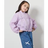 [140-150]リボンブルゾン | a.v.v【KIDS】 | 詳細画像3 