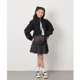 [140-150]リボンブルゾン | a.v.v【KIDS】 | 詳細画像31 