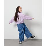 [140-150]リボンブルゾン | a.v.v【KIDS】 | 詳細画像6 