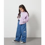 [140-150]リボンブルゾン | a.v.v【KIDS】 | 詳細画像7 