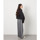 [160]ギャザーリボンブルゾン | a.v.v【KIDS】 | 詳細画像14 