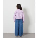 [160]ギャザーリボンブルゾン | a.v.v【KIDS】 | 詳細画像33 