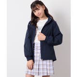 ネイビー | [100-160]バックタックマウンパ | a.v.v【KIDS】