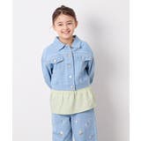 [120-160]レースGジャン | a.v.v【KIDS】 | 詳細画像3 