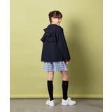 [120-130]バックフリルウエストドロストマウンテンパーカー | a.v.v【KIDS】 | 詳細画像15 
