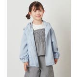 [100-130]ダンボールマウンテンパーカー | a.v.v【KIDS】 | 詳細画像1 