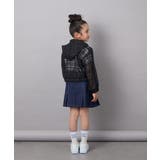 [140-150]シアーチェックブルゾン | a.v.v【KIDS】 | 詳細画像21 