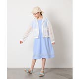 [140-150]シアーチェックブルゾン | a.v.v【KIDS】 | 詳細画像38 