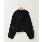 [140-150]シアーチェックブルゾン | a.v.v【KIDS】 | 詳細画像44 