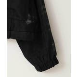 [140-150]シアーチェックブルゾン | a.v.v【KIDS】 | 詳細画像47 