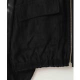 [140-150]シアーチェックブルゾン | a.v.v【KIDS】 | 詳細画像48 