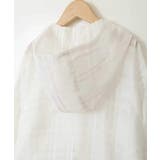 [140-150]シアーチェックブルゾン | a.v.v【KIDS】 | 詳細画像5 