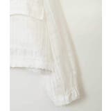 [140-150]シアーチェックブルゾン | a.v.v【KIDS】 | 詳細画像6 