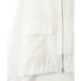 [140-150]シアーチェックブルゾン | a.v.v【KIDS】 | 詳細画像7 