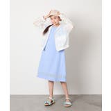 [160]シアーチェックブルゾン | a.v.v【KIDS】 | 詳細画像14 