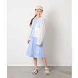 [160]シアーチェックブルゾン | a.v.v【KIDS】 | 詳細画像15 