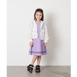 [160]シアーチェックブルゾン | a.v.v【KIDS】 | 詳細画像18 