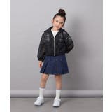 [160]シアーチェックブルゾン | a.v.v【KIDS】 | 詳細画像30 