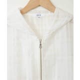 [160]シアーチェックブルゾン | a.v.v【KIDS】 | 詳細画像37 