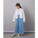 [160]シアーチェックブルゾン | a.v.v【KIDS】 | 詳細画像7 