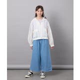 [160]シアーチェックブルゾン | a.v.v【KIDS】 | 詳細画像9 