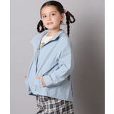 [120-160]［フード取り外し可能］バックタックマウンパ | a.v.v【KIDS】 | 詳細画像1 