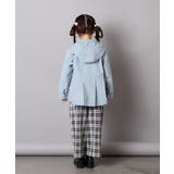 [120-160]［フード取り外し可能］バックタックマウンパ | a.v.v【KIDS】 | 詳細画像12 