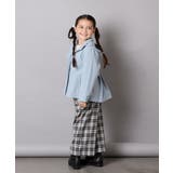 [120-160]［フード取り外し可能］バックタックマウンパ | a.v.v【KIDS】 | 詳細画像13 