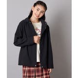 [120-160]［フード取り外し可能］バックタックマウンパ | a.v.v【KIDS】 | 詳細画像18 