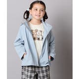 [120-160]［フード取り外し可能］バックタックマウンパ | a.v.v【KIDS】 | 詳細画像2 