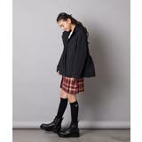 [120-160]［フード取り外し可能］バックタックマウンパ | a.v.v【KIDS】 | 詳細画像24 