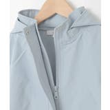 [120-160]［フード取り外し可能］バックタックマウンパ | a.v.v【KIDS】 | 詳細画像30 