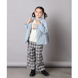 [120-160]［フード取り外し可能］バックタックマウンパ | a.v.v【KIDS】 | 詳細画像7 