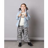 [120-160]［フード取り外し可能］バックタックマウンパ | a.v.v【KIDS】 | 詳細画像8 