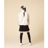 [130-160]配色ラインギャザーブルゾン | a.v.v【KIDS】 | 詳細画像12 