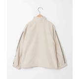 [130-160]配色ラインギャザーブルゾン | a.v.v【KIDS】 | 詳細画像22 