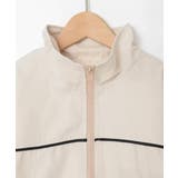 [130-160]配色ラインギャザーブルゾン | a.v.v【KIDS】 | 詳細画像23 