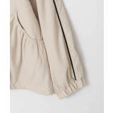 [130-160]配色ラインギャザーブルゾン | a.v.v【KIDS】 | 詳細画像24 