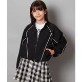 [140-150]ラインブルゾン | a.v.v【KIDS】 | 詳細画像10 